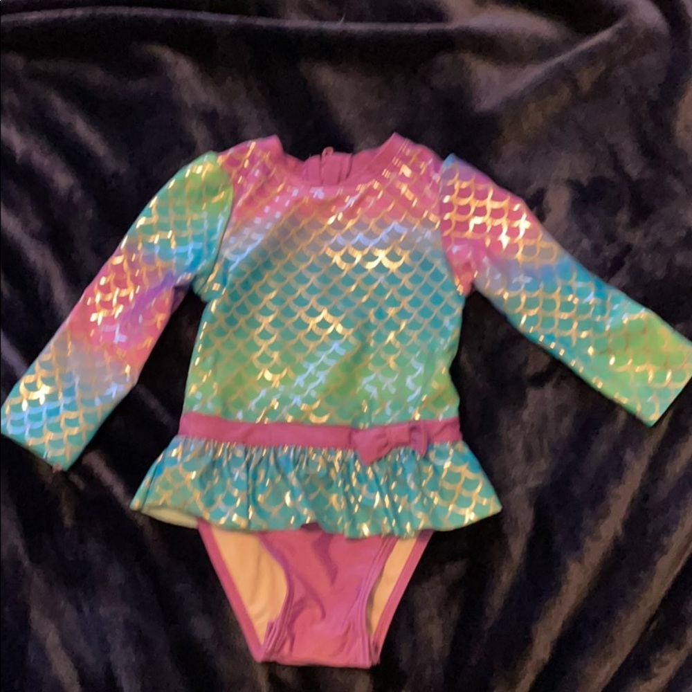 NWOT Mermaid Swimsuit